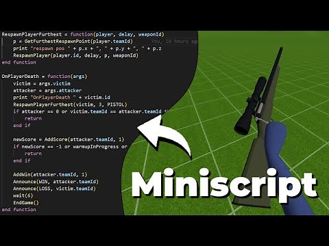 How To Add Scripting Mod Support To Unity