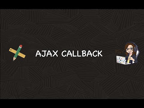 Oracle APEX - AJAX Callbacks