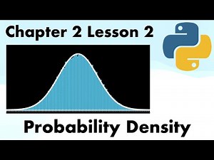 Probability Density Function | Full Course On Statistics for Data Science with Python.
