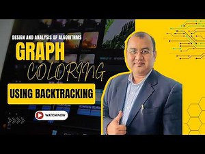 Graph Coloring Problem, one of the most important problems in graph theory and algorithm design.