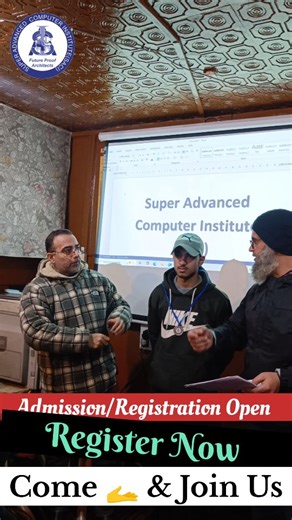 Super Advanced Computer Institute 💻 on Instagram: "Congratulations 👏👏👏🎉 #AdmissionOpen2025_2026📖🖋️📔📚 #registernow #joinusnow #computercoaching #computerinstitute"