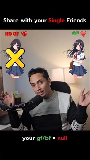 Null in Java: If You Want a Girlfriend but You Don't Have One 🤣