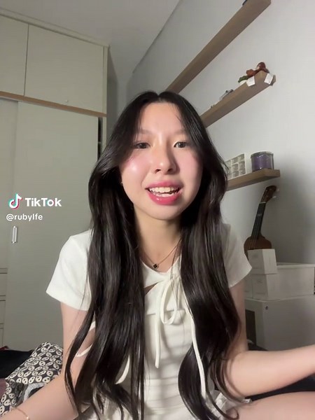 ruby on TikTok