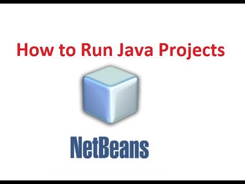 How to Run Java Project on Netbeans Using MySQL