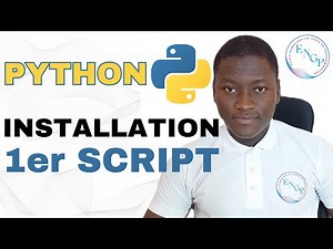 Mastering Python - 01 - Install and Run the First Python Script (beginner, step by step)