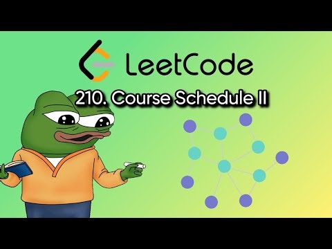 Once You See This, Course Schedule II Is Easy