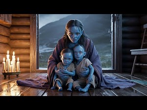 He Found an Alien Mother in Tears — What She Offered Shocked Him HFY Sci Fi