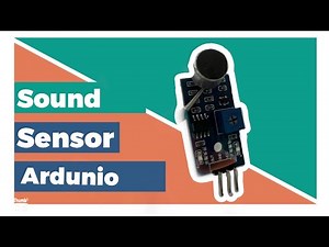 Arduino with Sound Sensor and LED(Tutorial)