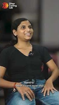 How students transformed their careers through Dhee Coding Lab! 🚀