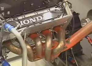 Honda testing their F1 engines up to 21,000 RPM 😵‍💫 Honda's V10 F1 engines from the early 2000s are legendary for reaching over 20,000 RPM, an ear shattering feat achieved by Honda’s world renowned precision and engineering. The RA004E engine, in particular, pushed the limits of engineering, delivering extreme power at up to 1,000 horsepower with unmatched reliability. These high revving machines were key in cementing Honda's reputation as a leader in F1 engine technology. #f1 | David Wagreich