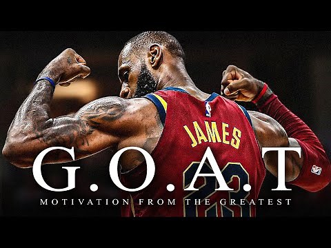 Best Motivation From The Greatest Athletes Of All Time - THE G.O.A.T.