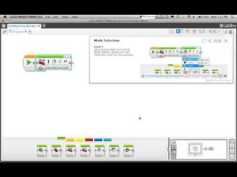 LEGO EV3 Programming Basics