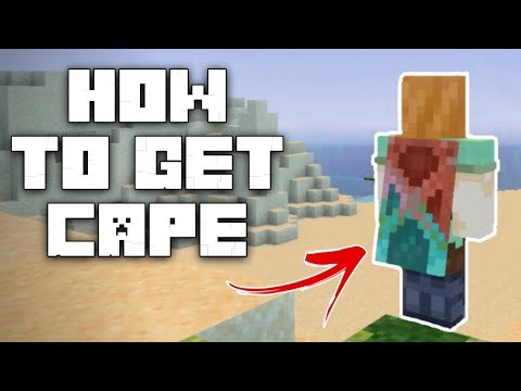 How To Get Copper Cape in Minecraft