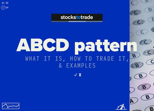ABCD Pattern: What It Is, How to Trade It, & Examples