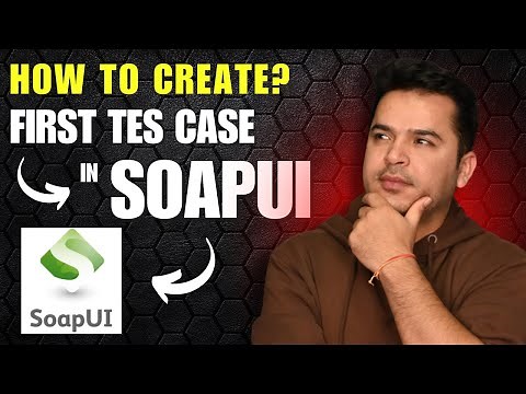 First SOAPUI Test Case- SOAPUI Tutorial