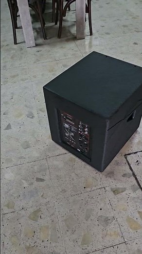Subwoofer alien pro 15