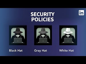 IT Security Tutorial - Exploring SECURITY Policies