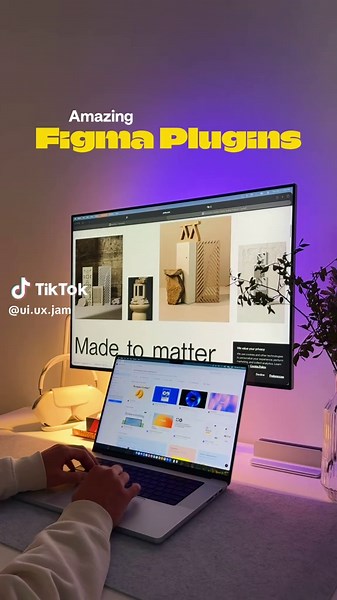 Amazing Figma Plugins for UU/UX Designers #webdesign #figma #plugin