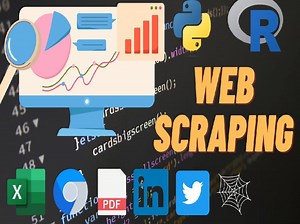 Web Scraping, Data Extraction using Python