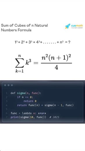 Sigma Function-II using Python Recursion Simplified | TanishkBhatt | #python #coding #codewithharry