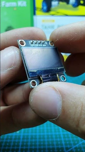 How to Use 0.96 inch OLED Display I2C with Arduino | OLED SSD1306 Tutorial