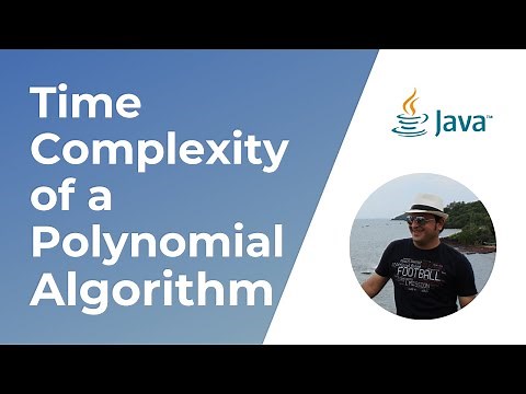 Calculating Time complexity of a Polynomial Algorithm (Big O)