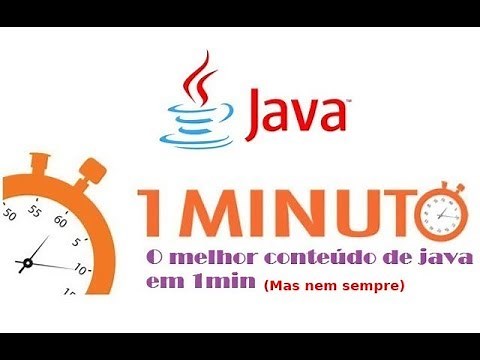 Minuto Java #5 - JFileChooser - Selecionar arquivos