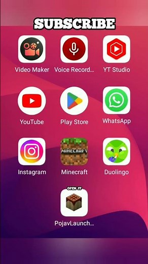 how to play MINECRAFT JAVA in Android Phone 😳😱 ?