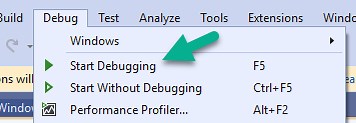 C# Debugging in Visual Studio 2019 Tutorial - Part 1