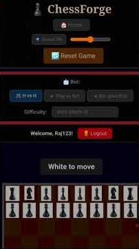 I Build a customisable chess app from Scratch: Custom Pieces & AI Bot ♟️