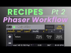 My Phaser Workflow – Using Recipes for FASTER Programming!