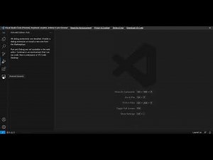 How To Make Ur Code Lua On Visual Studio Web