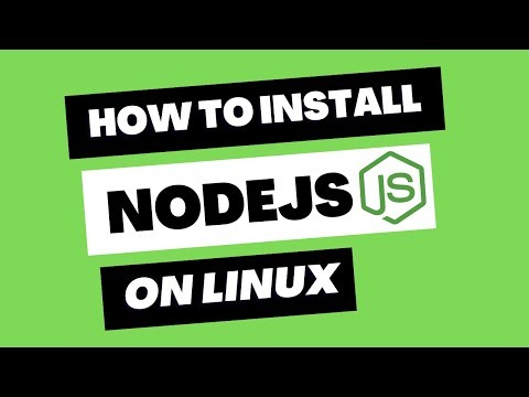 How to Install Node.js on Linux: A Step-by-Step Guide | NodeJs Linux Install