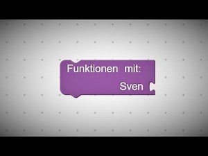 ioBroker - Blockly Funktionen