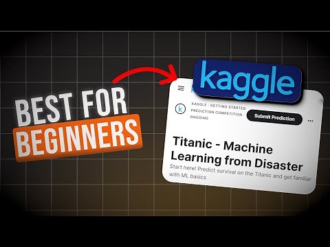 Titanic Dataset Machine Learning Project(START TO FINISH)