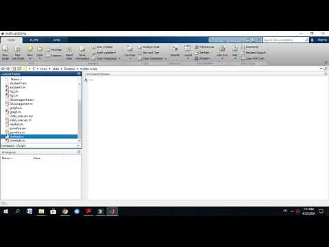 MATLAB PART 1 SMP6 (tracer les fonctions ) Commande Plot & Subplot
