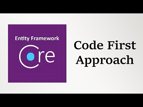 Code First Approach | Entity Framework Core 8 | .NET Core Web API