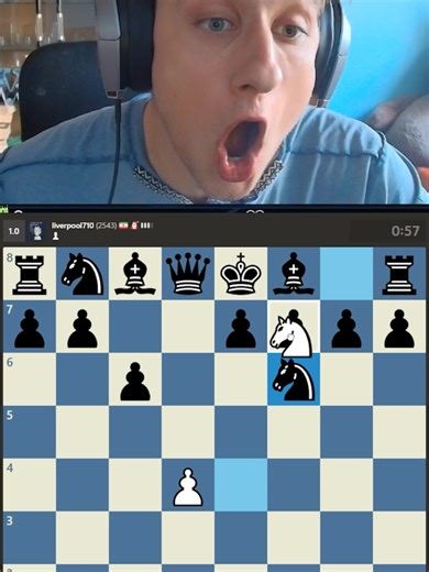 I AM THE INVENTOR OF ALIEN GAMBIT! 👽 #foryou #fyp #chess #chesstok #chesscom #viral #funny #boardgames #rage #aliengambit