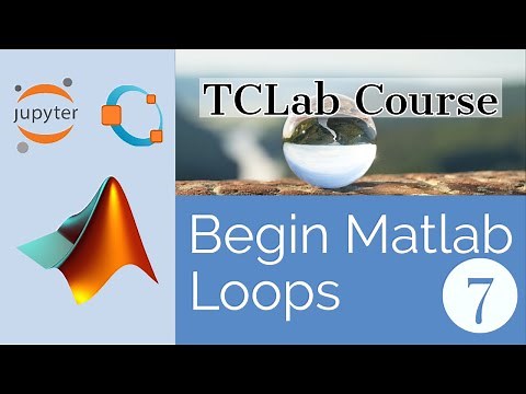 Matlab 👩‍💻 For and While Loops