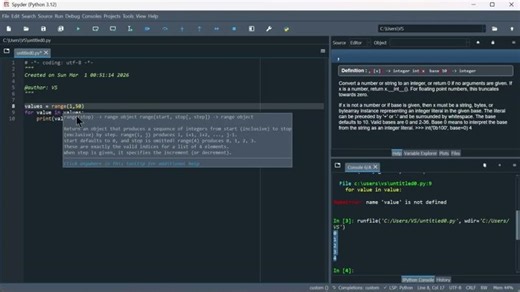 Python: What is range() function in Python and how to use it? A Guide for Beginners | Adil Jawad