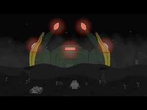 Pivot Alien War Series 1 Remake (Part 1 & 2 by TheBlueGuy23)
