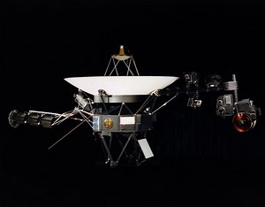 Dear E.T.: Math on Voyager's Golden Record Tells a Story