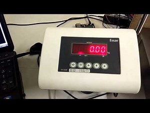 Reading RS232 Data from a weighing scale using Arduino UNO