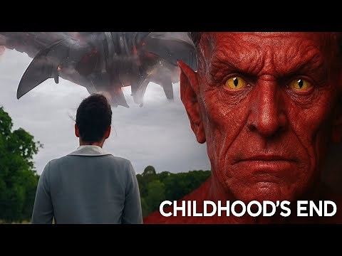 Childhood's End (2015) Ending Explained | Full Sci-Fi Breakdown | Arthur C. Clarke’s Masterpiece.