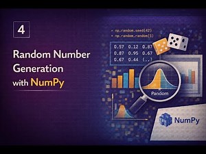 Generating Random Numbers in Python with NumPy: Techniques and Applications