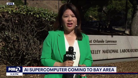 AI supercomputer coming to Berkeley