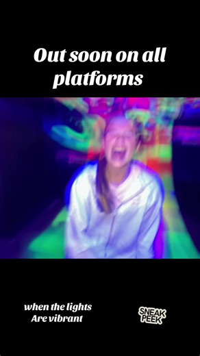 Vibrant Lights and Alien Perspectives in Rap