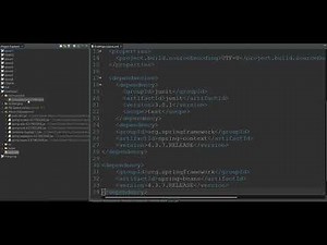 How to Create and Setup Spring Project in Eclipse IDE