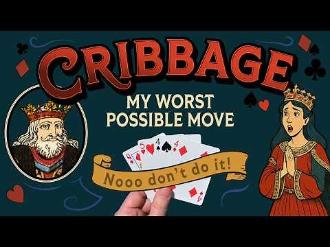Avoid Rookie Cribbage Mistakes