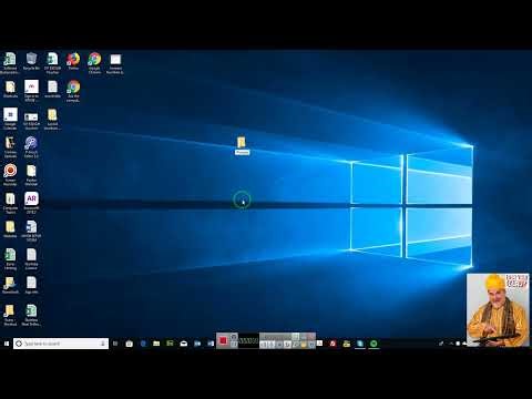 Creating a new folder